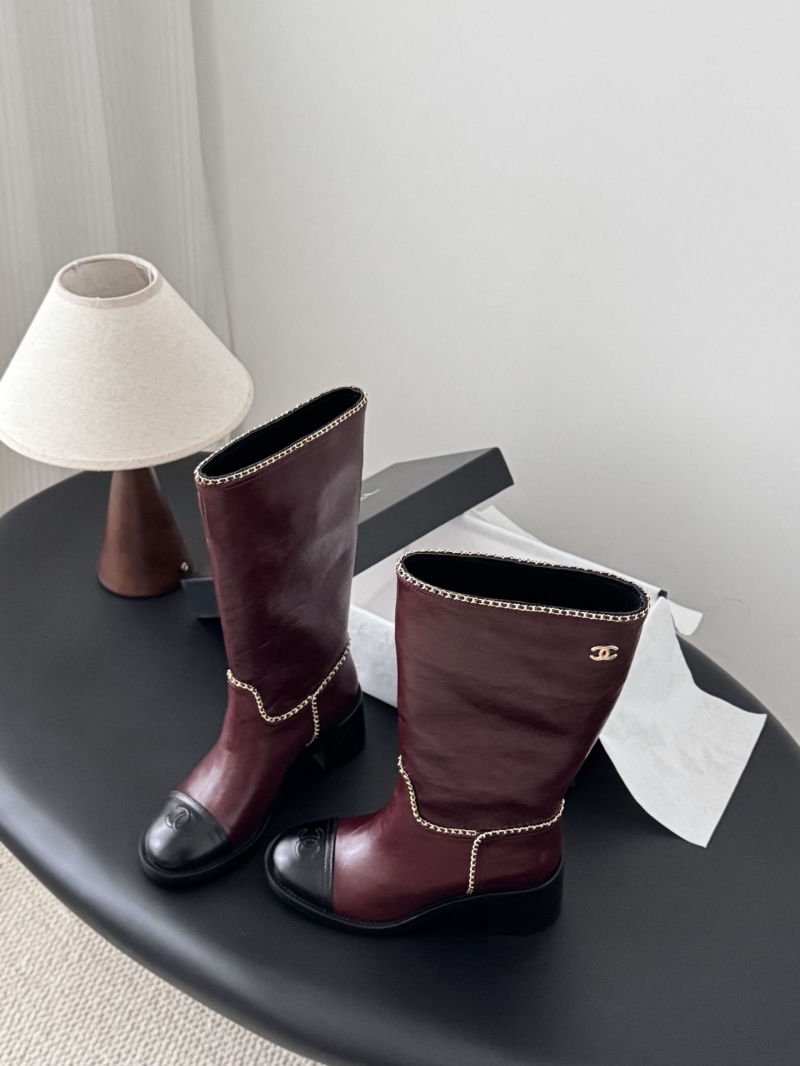 Ch**el boots
